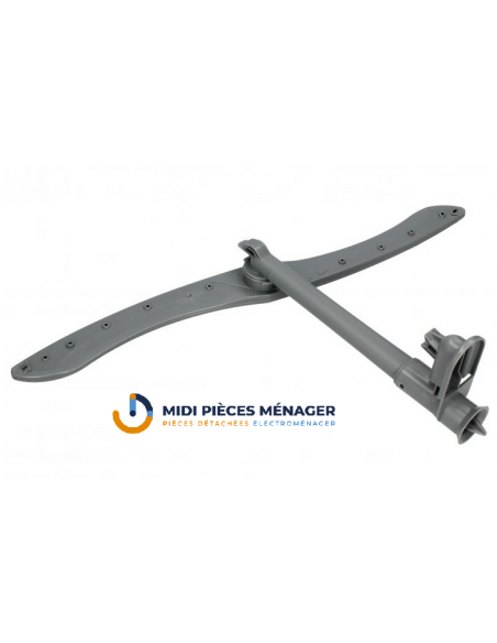 ENSEMBLE BRAS SUPÉRIEUR POUR LAVE VAISSELLE MIDEA 12176000009173 ENSEMBLE BRAS SUPÉRIEUR POUR LAVE VAISSELLE MIDEA 12176000009173