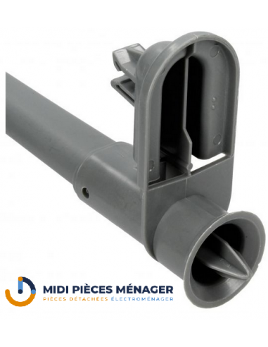 ENSEMBLE BRAS SUPÉRIEUR POUR LAVE VAISSELLE MIDEA 12176000009173