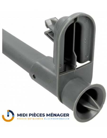 ENSEMBLE BRAS SUPÉRIEUR POUR LAVE VAISSELLE MIDEA 12176000009173 ENSEMBLE BRAS SUPÉRIEUR POUR LAVE VAISSELLE MIDEA 12176000009173