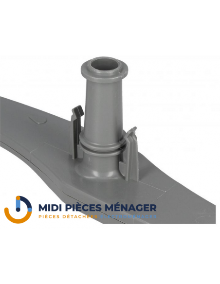 BRAS INFERIEUR POUR LAVE VAISSELLE MIDEA 12176000009195 BRAS INFERIEUR POUR LAVE VAISSELLE MIDEA 12176000009195