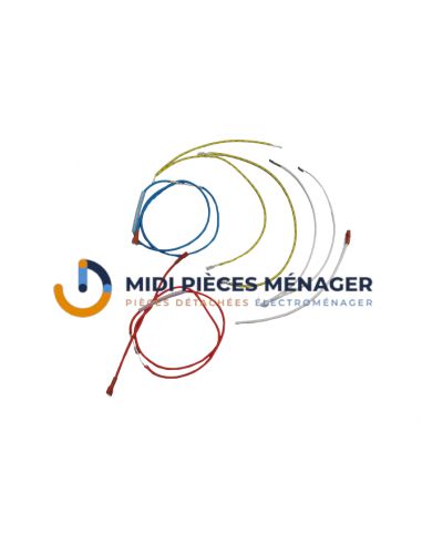 CABLAGE COMPLET AIRFRYER ARIETE AS00008861