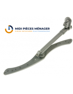 ENSEMBLE BRAS SUPERIEUR POUR LAVE VAISSELLE 12176000009231