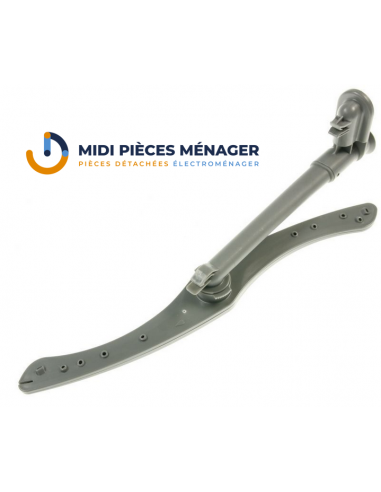 ENSEMBLE BRAS SUPERIEUR POUR LAVE VAISSELLE 12176000009231