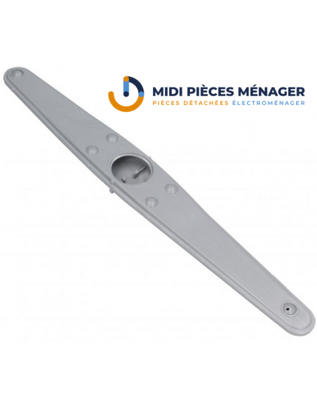 BRAS DE LAVAGE INFERIEUR POUR LAVE VAISSELLE SMEG 764570143 BRAS DE LAVAGE INFERIEUR POUR LAVE VAISSELLE SMEG 764570143