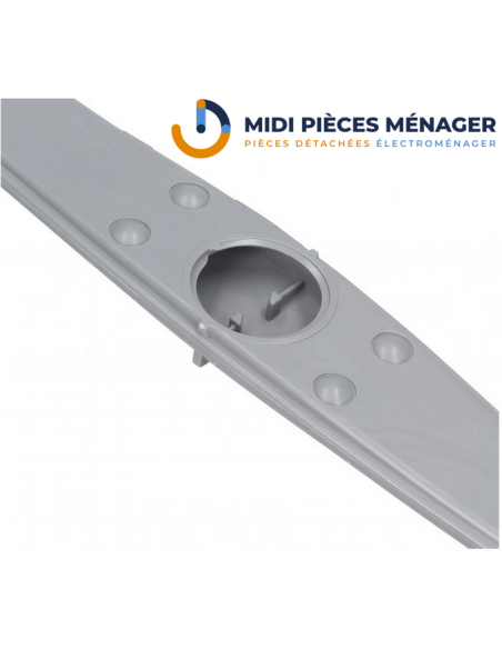 BRAS DE LAVAGE INFERIEUR POUR LAVE VAISSELLE SMEG 764570143 BRAS DE LAVAGE INFERIEUR POUR LAVE VAISSELLE SMEG 764570143