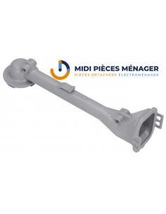 CONDUIT LV SUPPORT BRAS SUPERIEUR POUR LAVE VAISSELLE SMEG 761810162