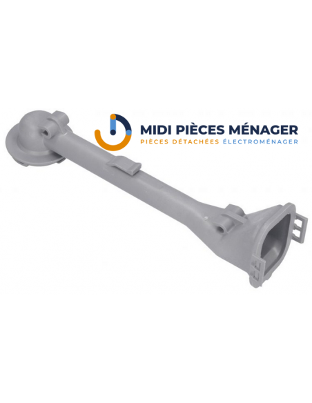 CONDUIT LV SUPPORT BRAS SUPERIEUR POUR LAVE VAISSELLE SMEG 761810162
