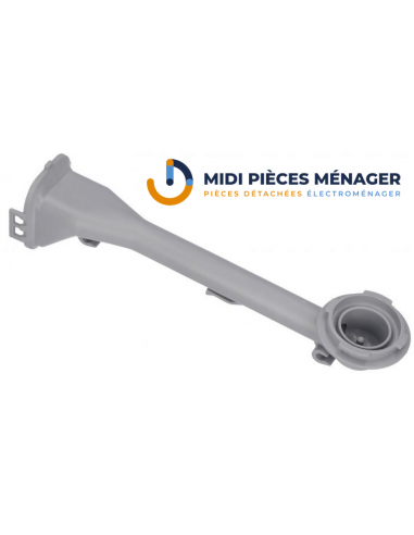 CONDUIT LV SUPPORT BRAS SUPERIEUR POUR LAVE VAISSELLE SMEG 761810162