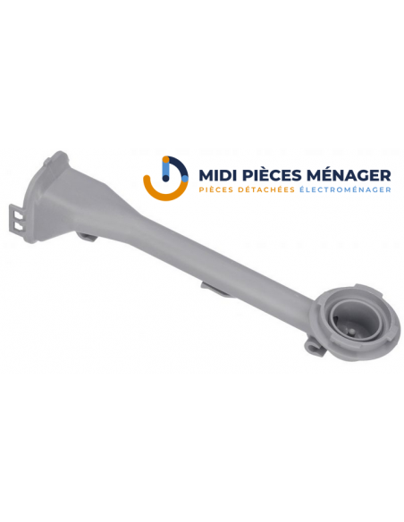 CONDUIT LV SUPPORT BRAS SUPERIEUR POUR LAVE VAISSELLE SMEG 761810162