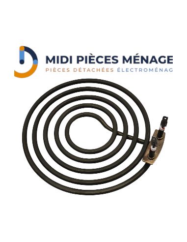 RESISTANCE AIRFRYER ARIETE AT6195770700