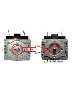 Minuterie four Optimo OX484 Moulinex SS-986324