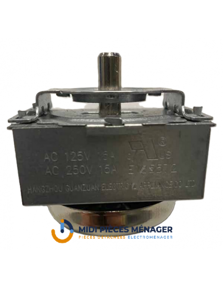 Minuterie four Optimo OX484 Moulinex SS-986324