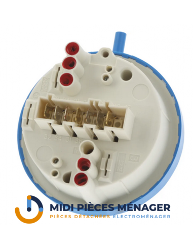PRESSOSTAT POUR LAVE LINGE BOSCH 00183611