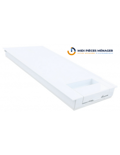 PORTILLON FREEZER COMPLET POUR REFRIGERATEUR IKEA ELECTROLUX 140051946014