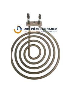 REISTANCE AIRFRYER ARIETE AS00008985