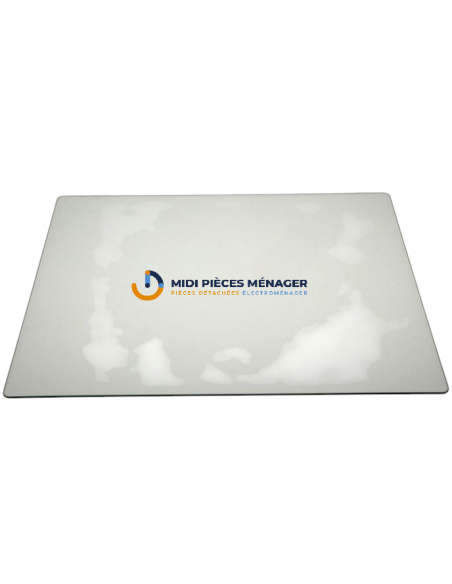 CLAYETTE VERRE POUR REFRIGERATEUR INDESIT WHIRLPOOL 481010668655 CLAYETTE VERRE POUR REFRIGERATEUR INDESIT WHIRLPOOL 481010668655