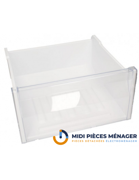 TIROIR FREEZER XXL POUR REFRIGERATEUR INDESIT WHIRLPOOL 481010694095 TIROIR FREEZER XXL POUR REFRIGERATEUR INDESIT WHIRLPOOL 481010694095
