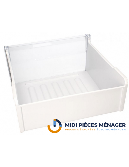 TIROIR FREEZER XXL POUR REFRIGERATEUR INDESIT WHIRLPOOL 481010694095 TIROIR FREEZER XXL POUR REFRIGERATEUR INDESIT WHIRLPOOL 481010694095