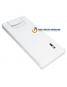 PORTE DE TIROIR CONGÉLATEUR MIDEA CANDY 49122694