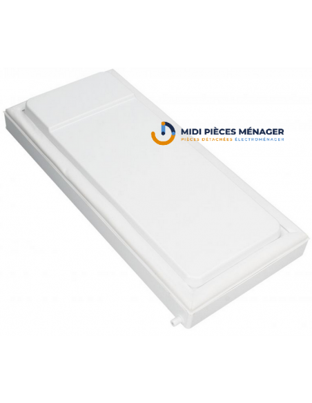 PORTE DE TIROIR CONGÉLATEUR MIDEA CANDY 49122694 PORTE DE TIROIR CONGÉLATEUR MIDEA CANDY 49122694