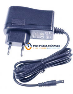 32V-0,4A CHARGEUR POUR ASPIRATEUR À BATTERIE