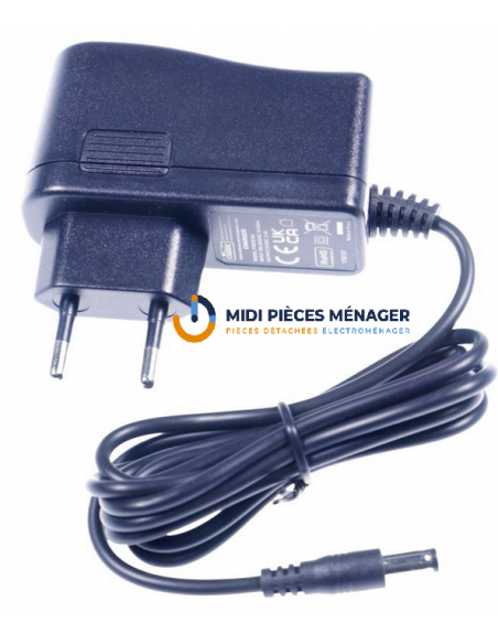 32V-0,4A CHARGEUR POUR ASPIRATEUR À BATTERIE 32V-0,4A CHARGEUR POUR ASPIRATEUR À BATTERIE