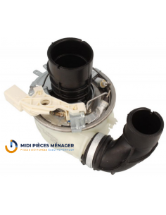 Elément chauffant 1800W lave vaisselle Electrolux 140002162232