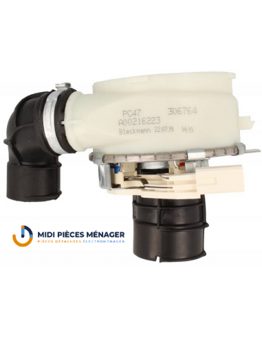 Elément chauffant 1800W lave vaisselle Electrolux 140002162232