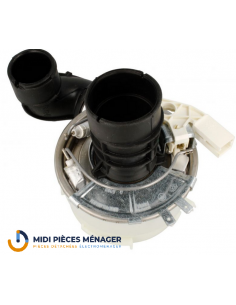 CAPOT DE POMPE + CHAUFFAGE 2040W 230V POUR LAVE VAISSELLE ELECTROLUX 4055373700