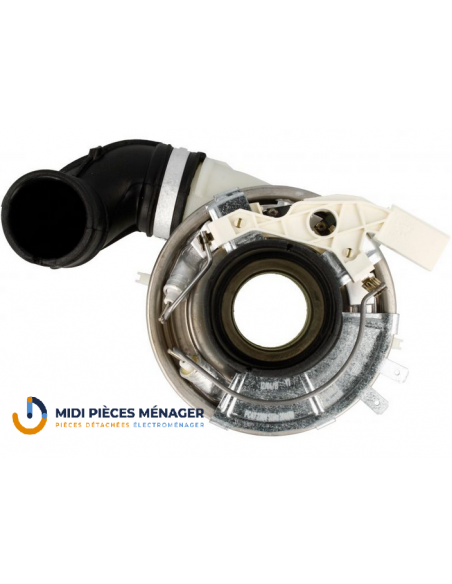 CAPOT DE POMPE + CHAUFFAGE 2040W 230V POUR LAVE VAISSELLE ELECTROLUX 4055373700 CAPOT DE POMPE + CHAUFFAGE 2040W 230V POUR LAVE VAISSELLE ELECTROLUX 4055373700