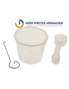 KIT ACCESSOIRE MACHINE A PAIN ARIETE AT6956022100