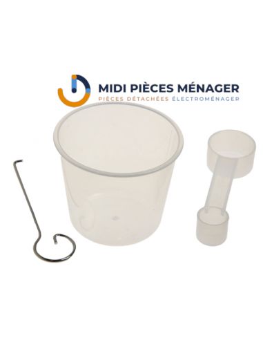 KIT ACCESSOIRE MACHINE A PAIN ARIETE AT6956022100