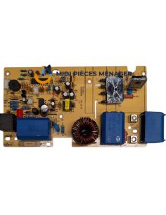 CARTE ELECTRONIQUE PLAQUE INDUCTION ARIETE AS00008152