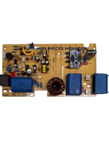 CARTE ELECTRONIQUE PLAQUE INDUCTION ARIETE AS00008152