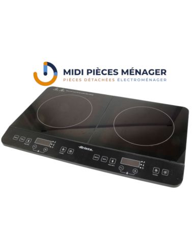 VERRE PLAQUE INDUCTION ARIETE AS00008150