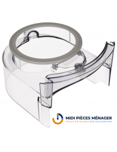 ENSEMBLE PROTECTION THERMIQUE POUR COOKING CHEF KENWOOD