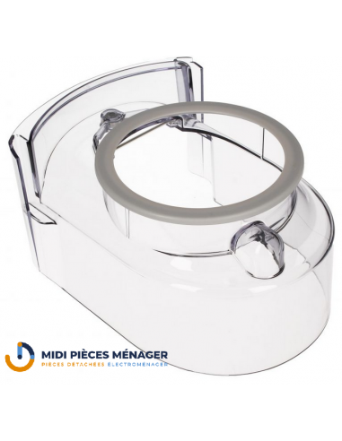 ENSEMBLE PROTECTION THERMIQUE POUR COOKING CHEF KENWOOD