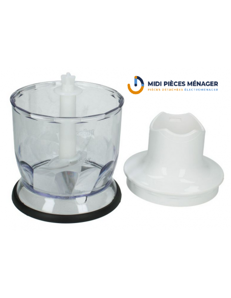 accessoire bol mini hachoir mixer braun mq20 AX22110059