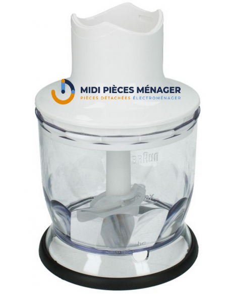accessoire bol mini hachoir mixer braun mq20 AX22110059