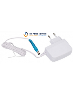 Transformateur chargeur aspirateur balai rowenta RS-RH5275