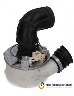 resistance bldc + joint 1960W lave vaisselle hotpoint ariston C00257904