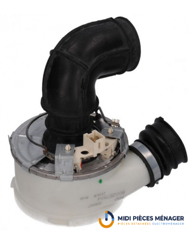 resistance bldc + joint 1960W lave vaisselle hotpoint ariston C00257904