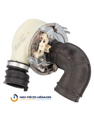 resistance bldc + joint 1960W lave vaisselle hotpoint ariston C00257904