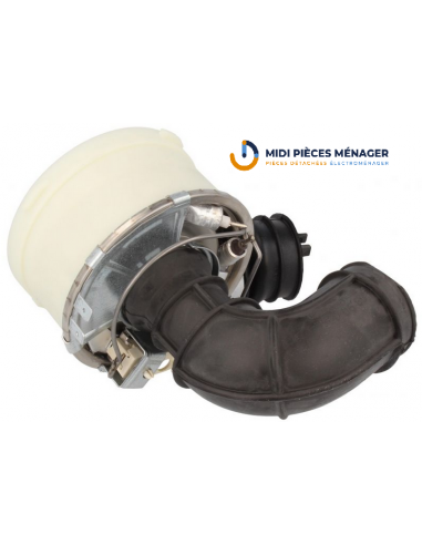 resistance bldc + joint 1960W lave vaisselle hotpoint ariston C00257904