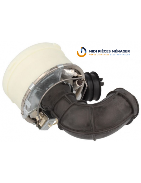 resistance bldc + joint 1960W lave vaisselle hotpoint ariston C00257904