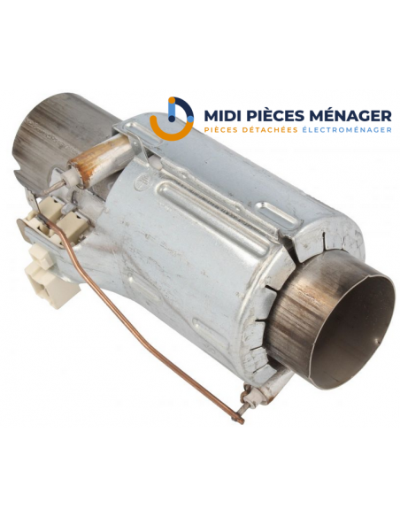 resistance 2040W pour lave vaisselle whirlpool  484000000610