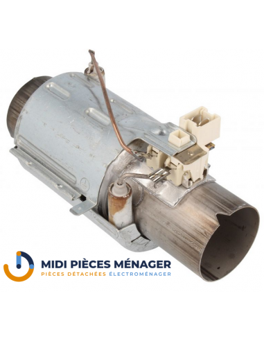 resistance 2040W pour lave vaisselle whirlpool  484000000610