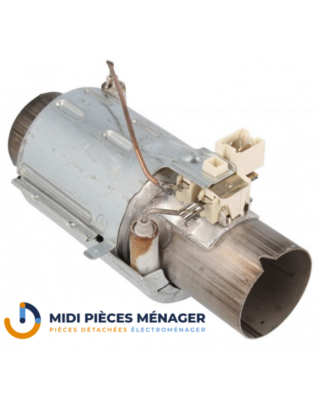 resistance 2040W pour lave vaisselle whirlpool  484000000610