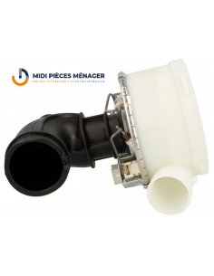 KIT RESISTANCE POUR LAVE VAISSELLE INDESIT WHIRLPOOL C00582058