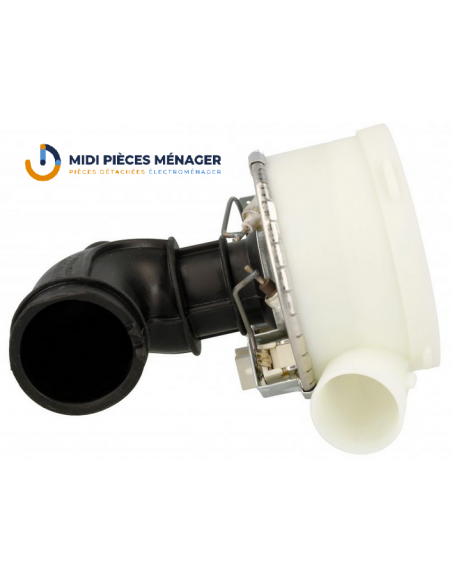 KIT RESISTANCE POUR LAVE VAISSELLE INDESIT WHIRLPOOL C00582058